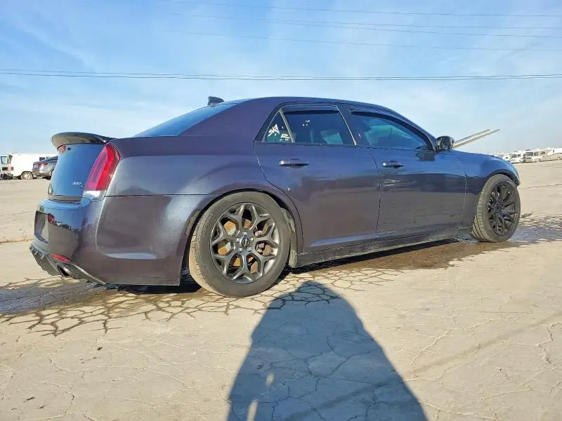 2016 CHRYSLER 300 S  
