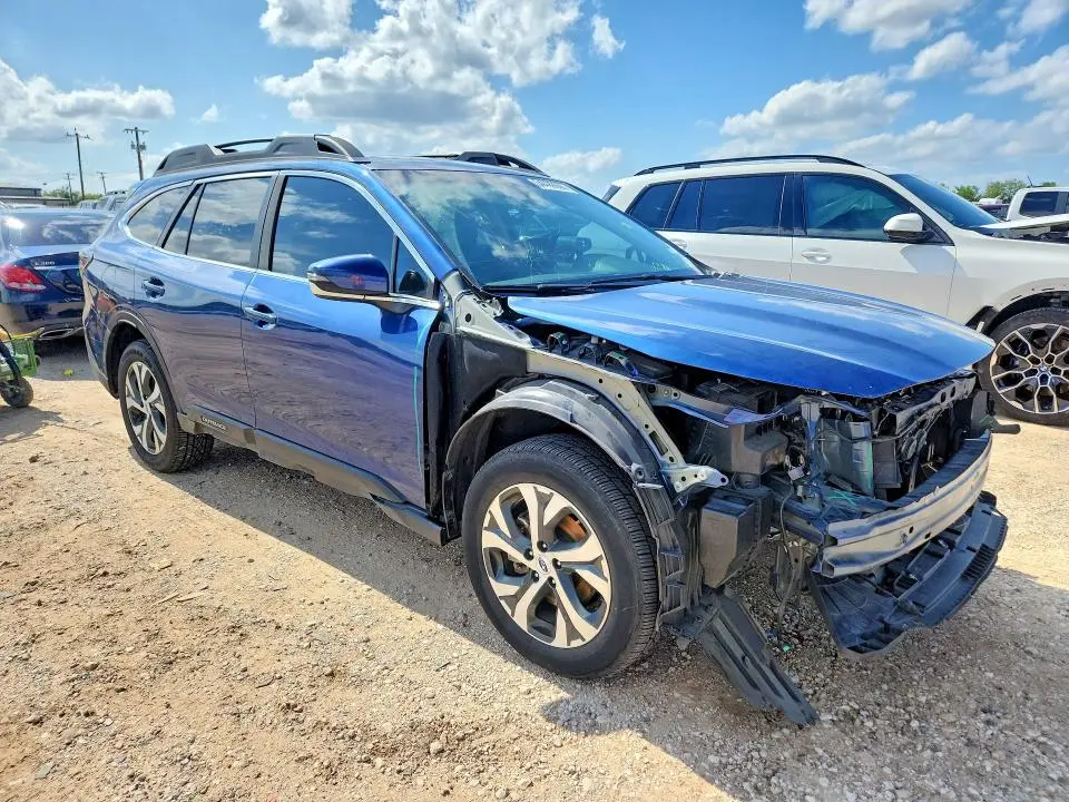 2022 SUBARU OUTBACK LIMITED  
