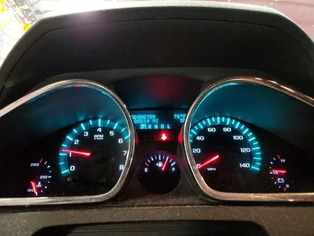 2010 CHEVROLET TRAVERSE LT  