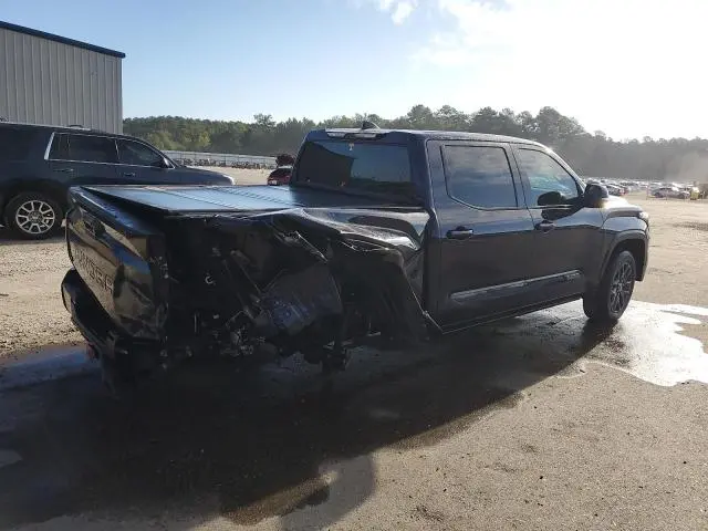 2023 TOYOTA TUNDRA CREWMAX PLATINUM  