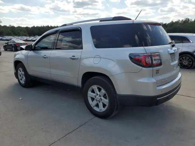2015 GMC ACADIA SLE