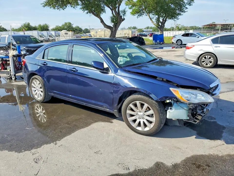 2013 CHRYSLER 200 TOURING  