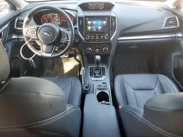 2020 SUBARU IMPREZA LIMITED  