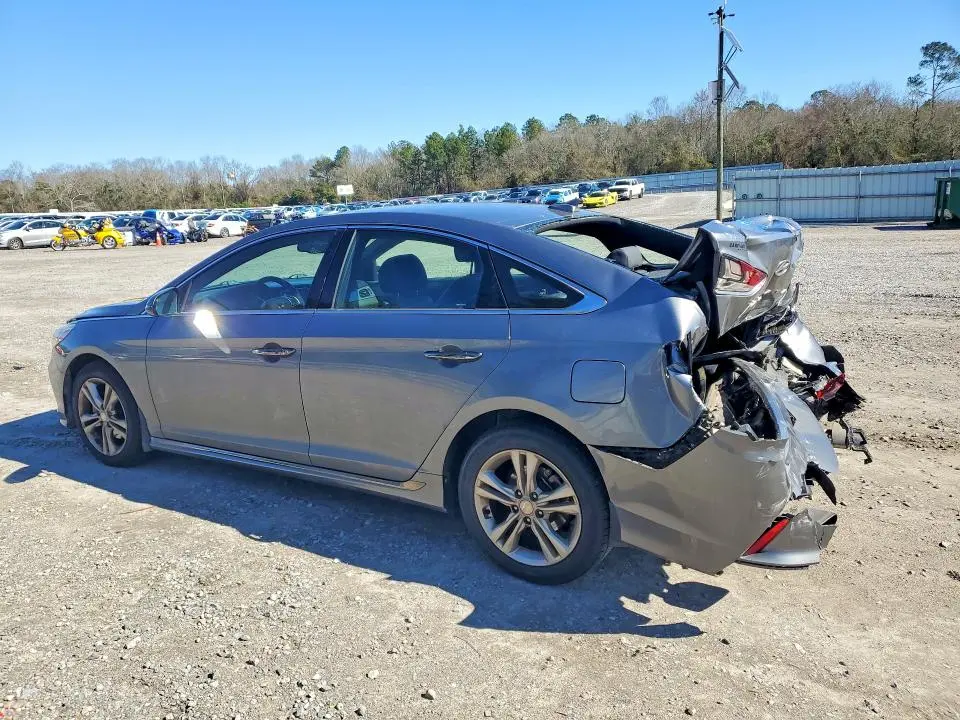 2019 HYUNDAI SONATA LIMITED  