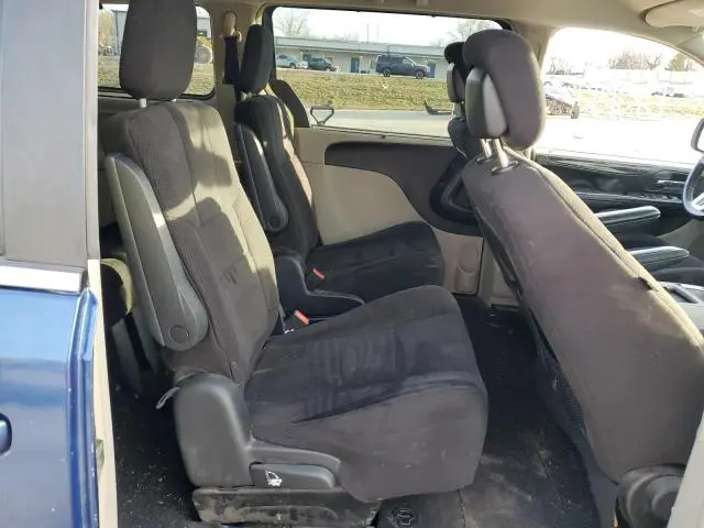 2011 DODGE GRAND CARAVAN CREW  