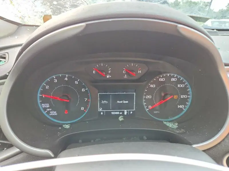 2019 CHEVROLET MALIBU LS  