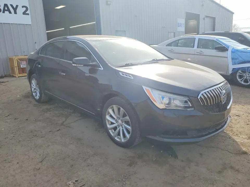 2014 BUICK LACROSSE   