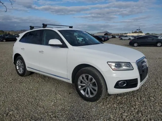 2015 AUDI Q5 PREMIUM