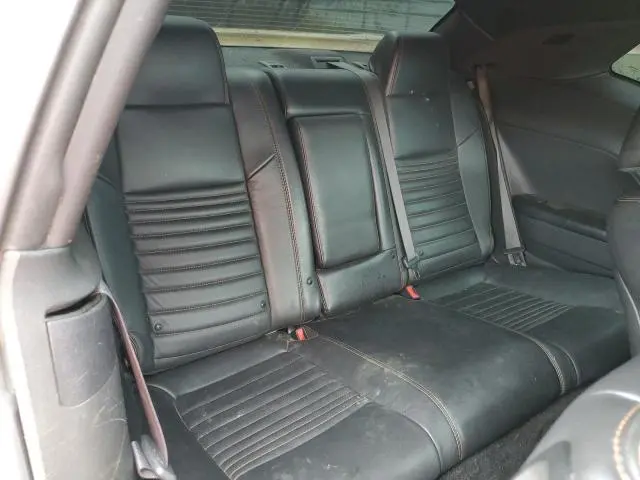 2014 DODGE CHALLENGER R/T  