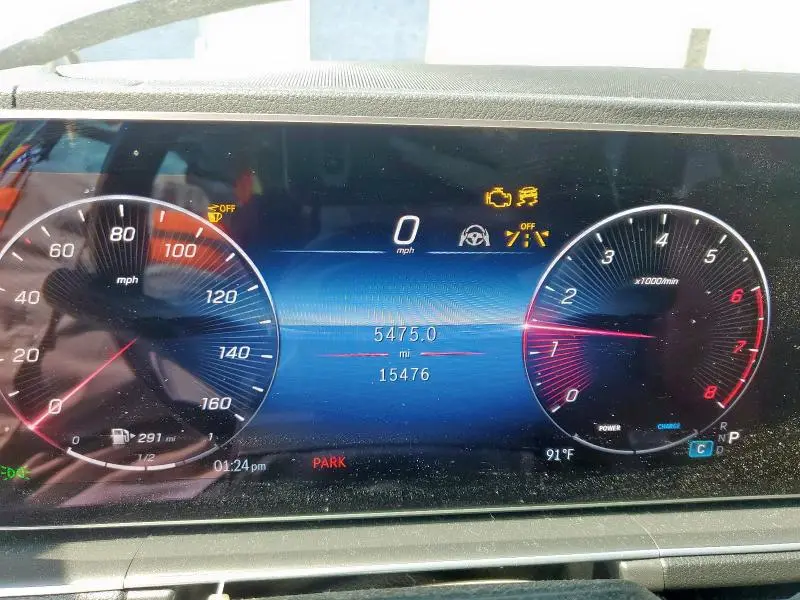 2024 MERCEDES-BENZ GLE 350 4MATIC  