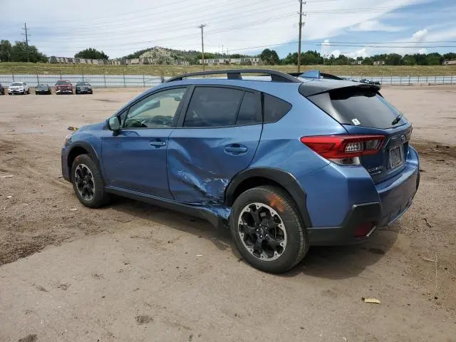 2023 SUBARU CROSSTREK PREMIUM  