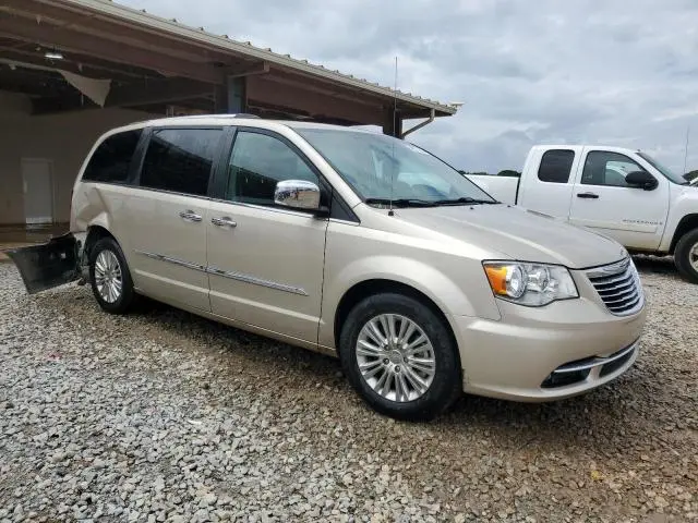 2015 CHRYSLER TOWN & COUNTRY LIMITED  