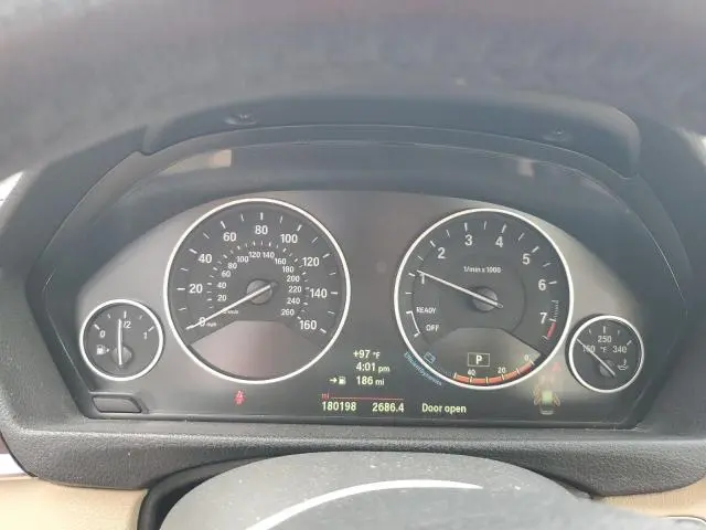 2014 BMW 328 XI  