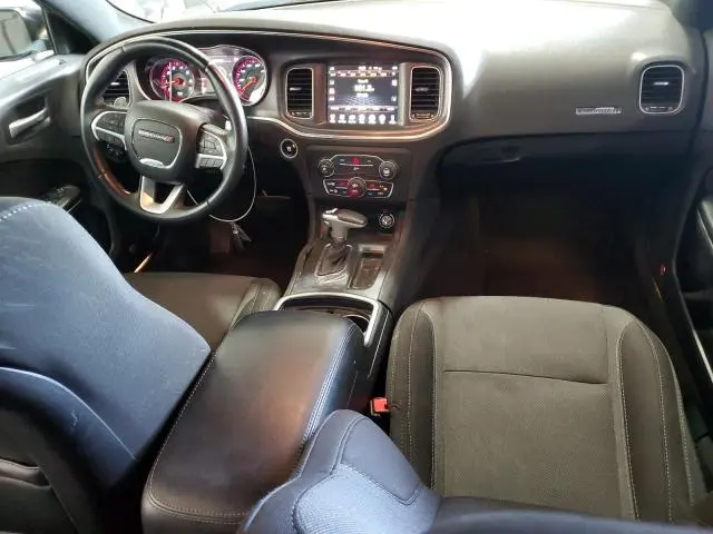 2015 DODGE CHARGER SXT  