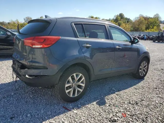 2015 KIA SPORTAGE LX  