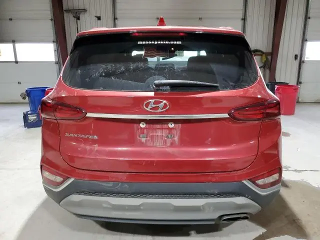 2019 HYUNDAI SANTA FE SEL  