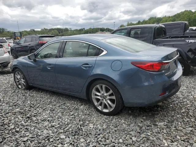 2014 MAZDA 6 TOURING  