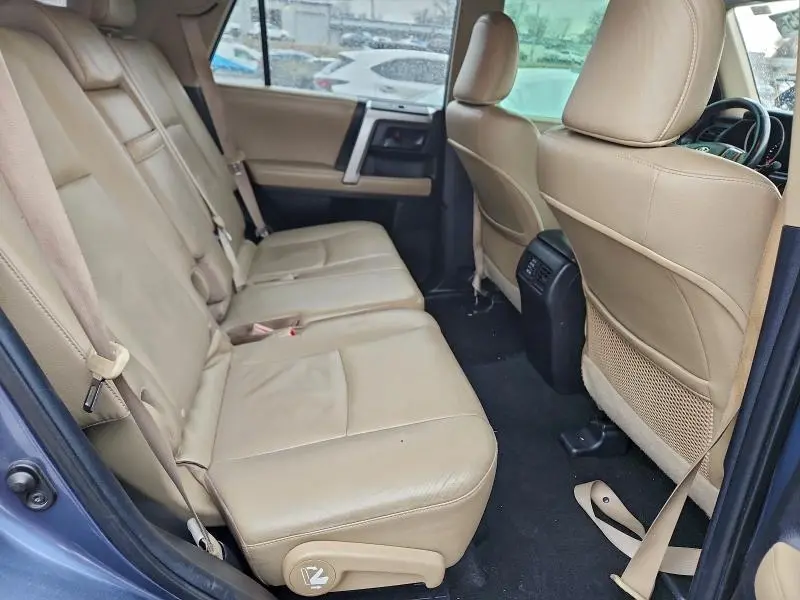 2012 TOYOTA 4RUNNER SR5  