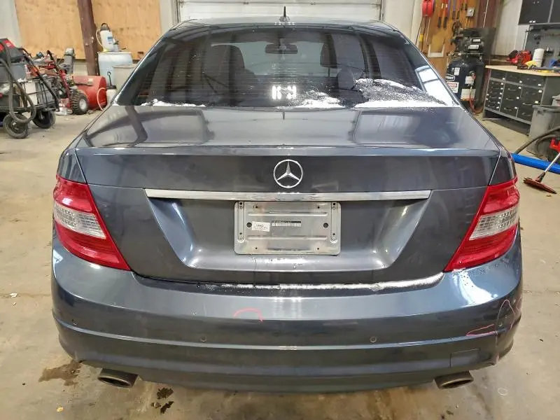 2011 MERCEDES-BENZ C 300 4MATIC  