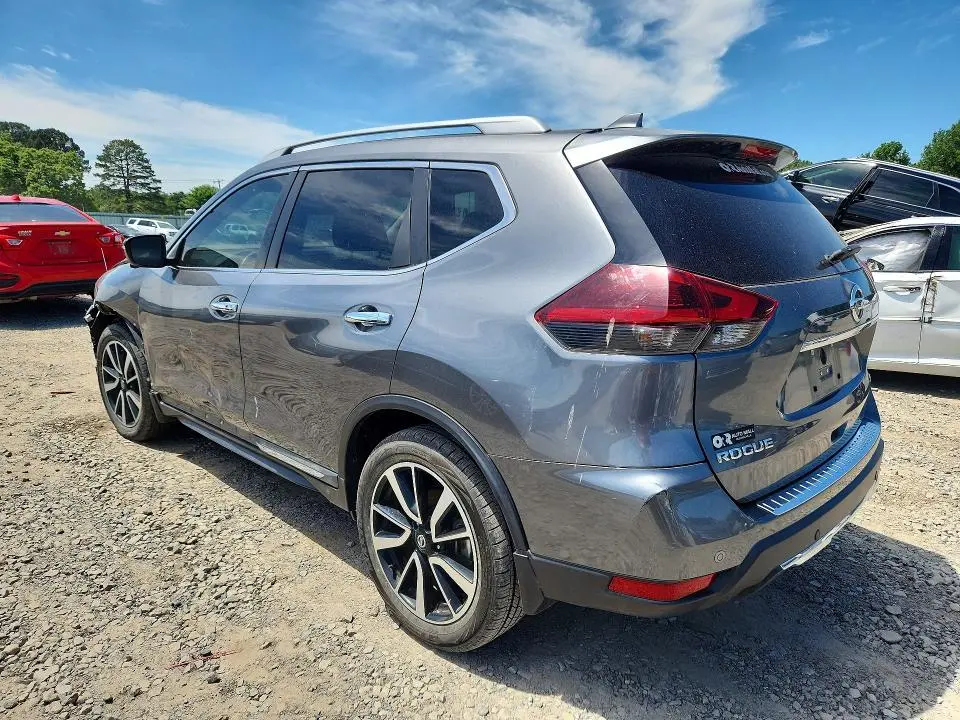 2020 NISSAN ROGUE SL  