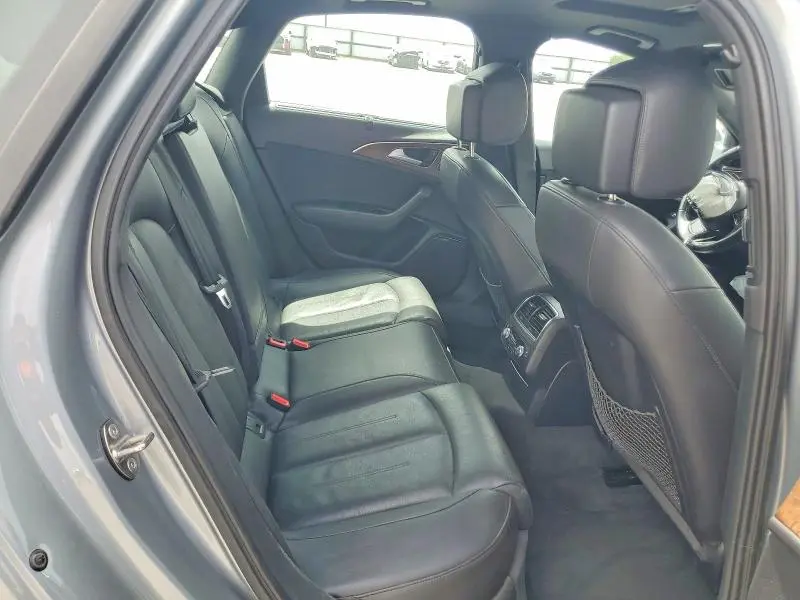 2015 AUDI A6 PREMIUM PLUS  