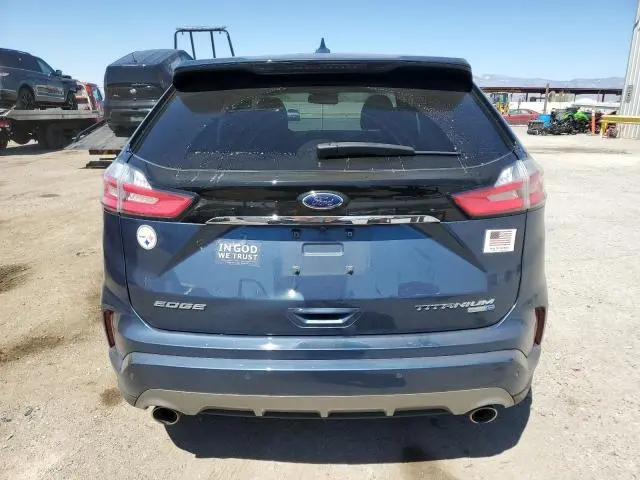 2019 FORD EDGE TITANIUM  