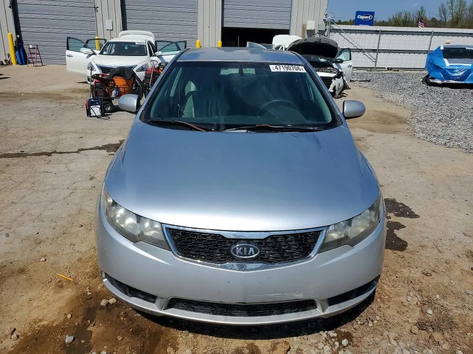 2012 KIA FORTE LX  