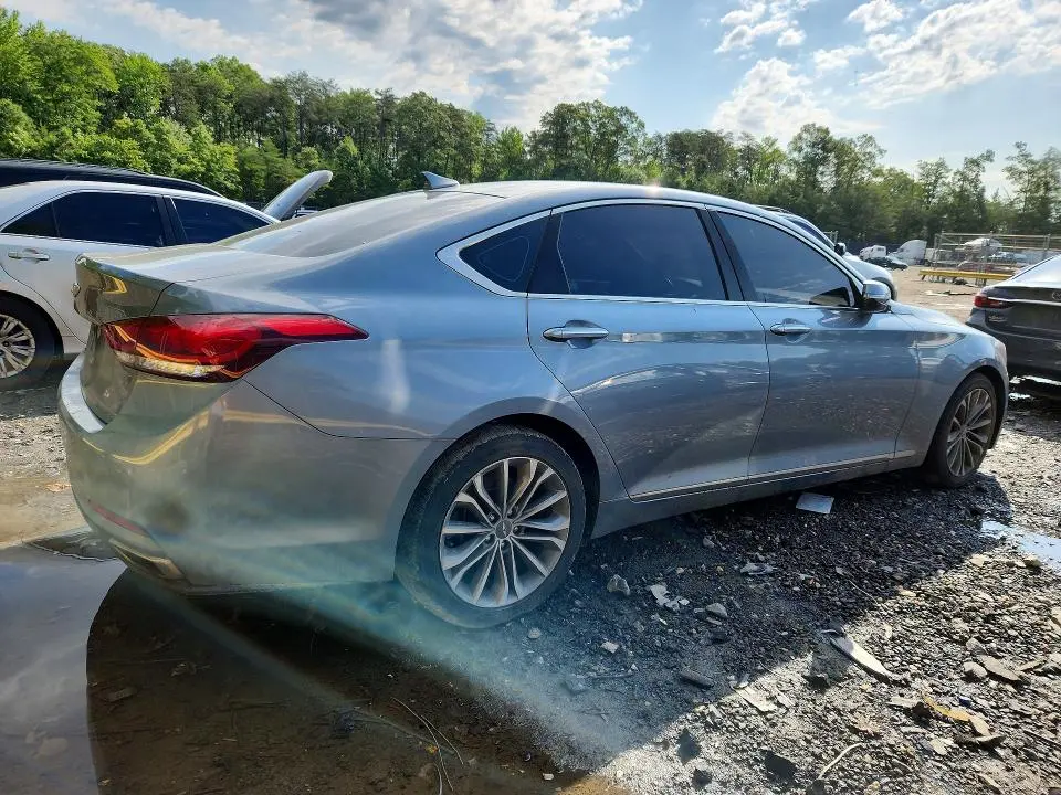 2016 HYUNDAI GENESIS 3.8L  
