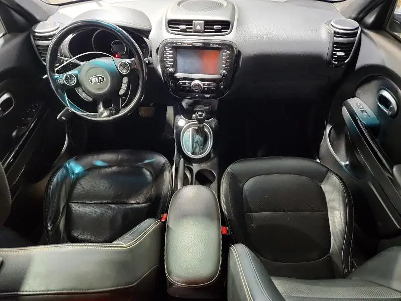 2014 KIA SOUL +  