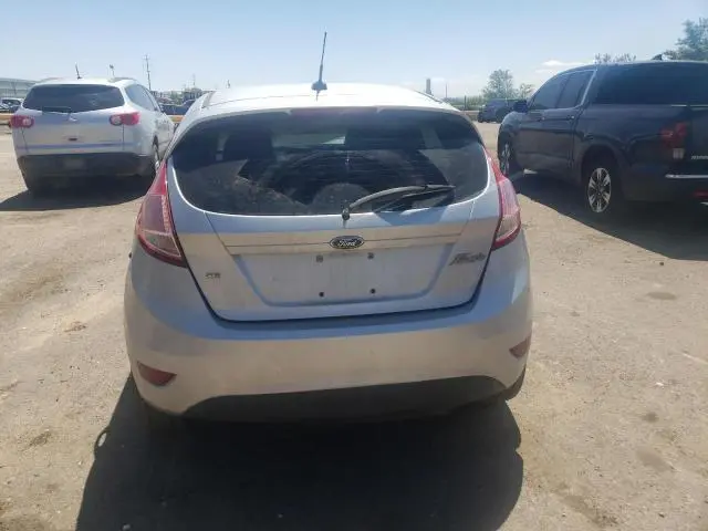2015 FORD FIESTA SE  