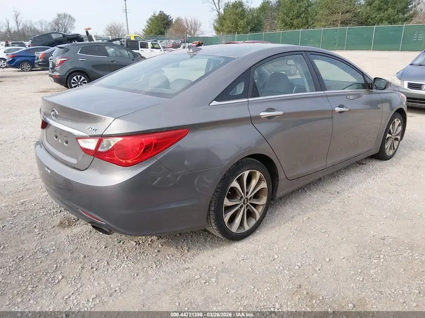 2013 HYUNDAI SONATA SE 2.0T