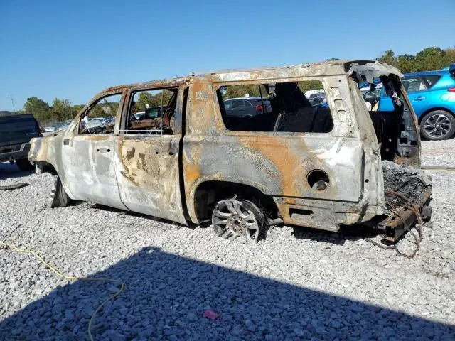 2019 CHEVROLET SUBURBAN C1500 LT  