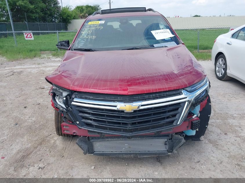 2024 CHEVROLET EQUINOX FWD LT