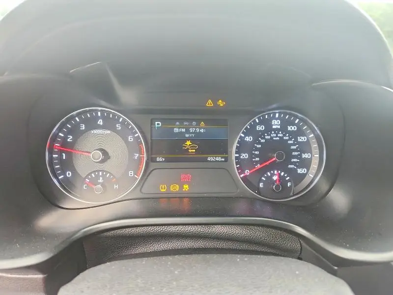 2023 KIA FORTE LXS  