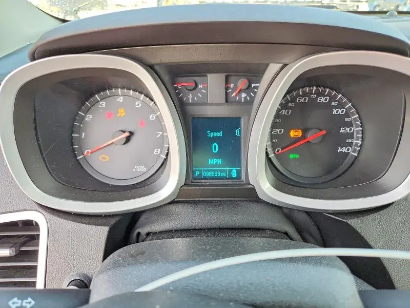 2012 CHEVROLET EQUINOX LT  