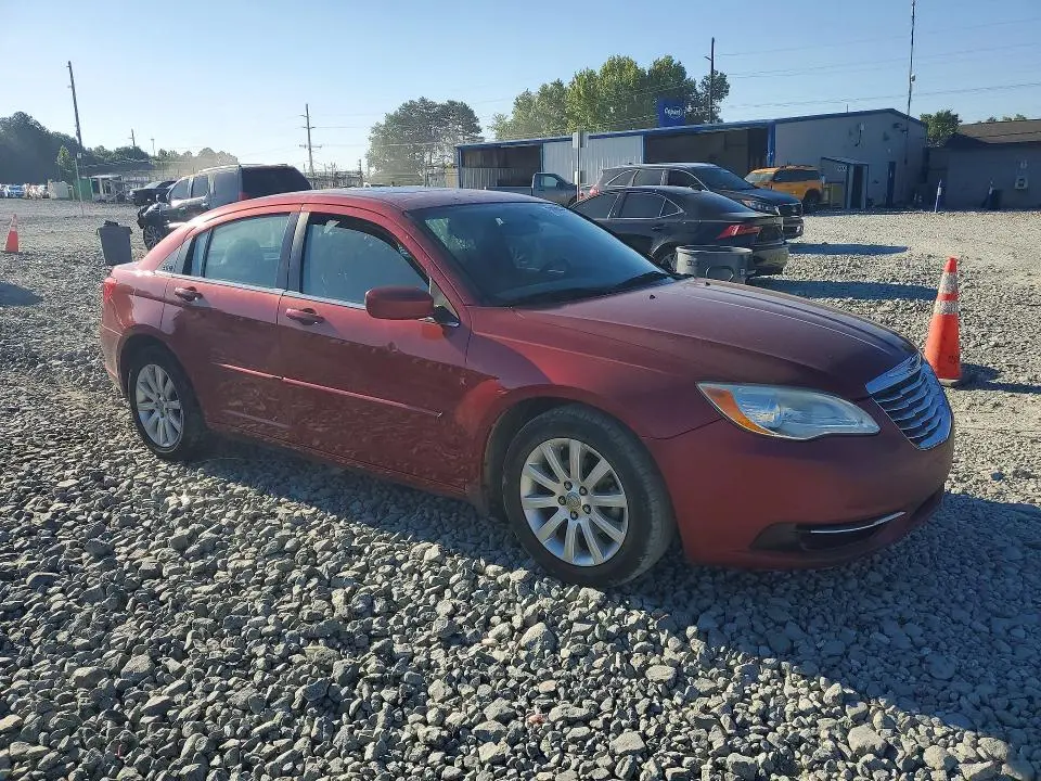 2013 CHRYSLER 200 TOURING  