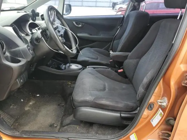2011 HONDA FIT SPORT