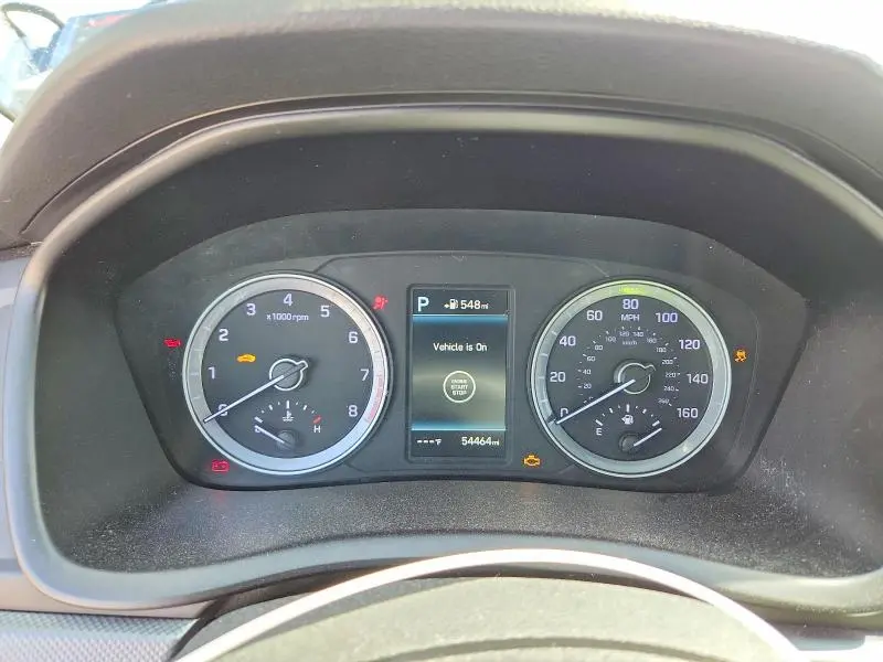 2019 HYUNDAI SONATA SEL  