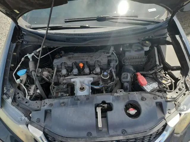 2013 HONDA CIVIC EXL  