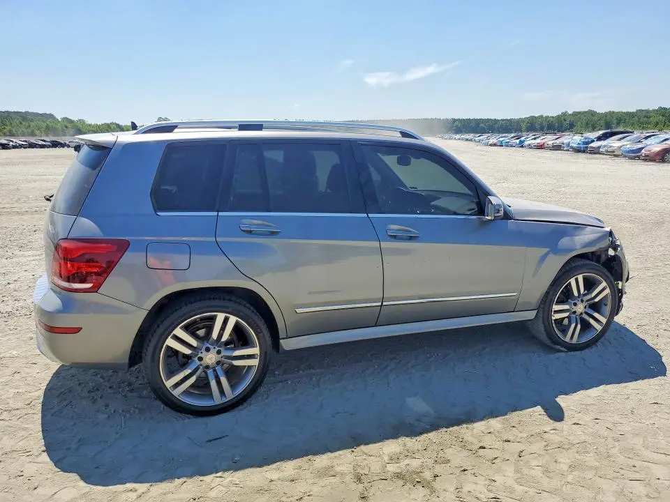 2014 MERCEDES-BENZ GLK 350  
