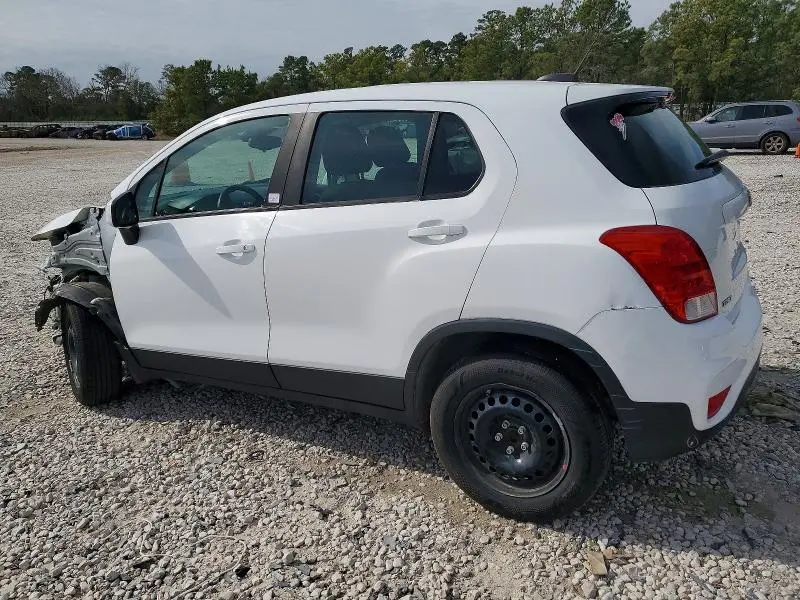 2017 CHEVROLET TRAX LS  