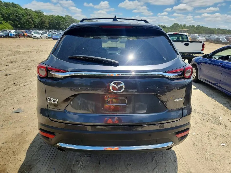 2023 MAZDA CX-9 SIGNATURE  
