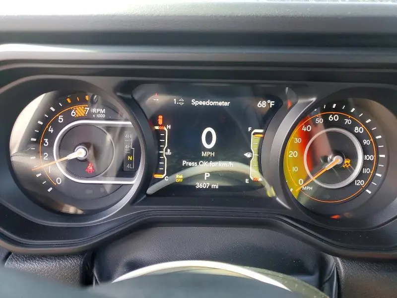 2024 JEEP WRANGLER RUBICON 392  