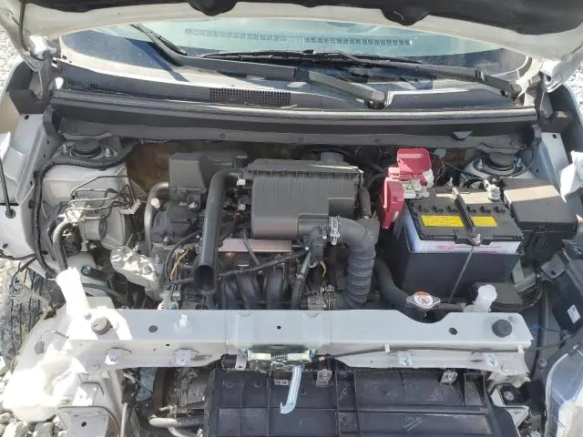2020 MITSUBISHI MIRAGE G4 SE  