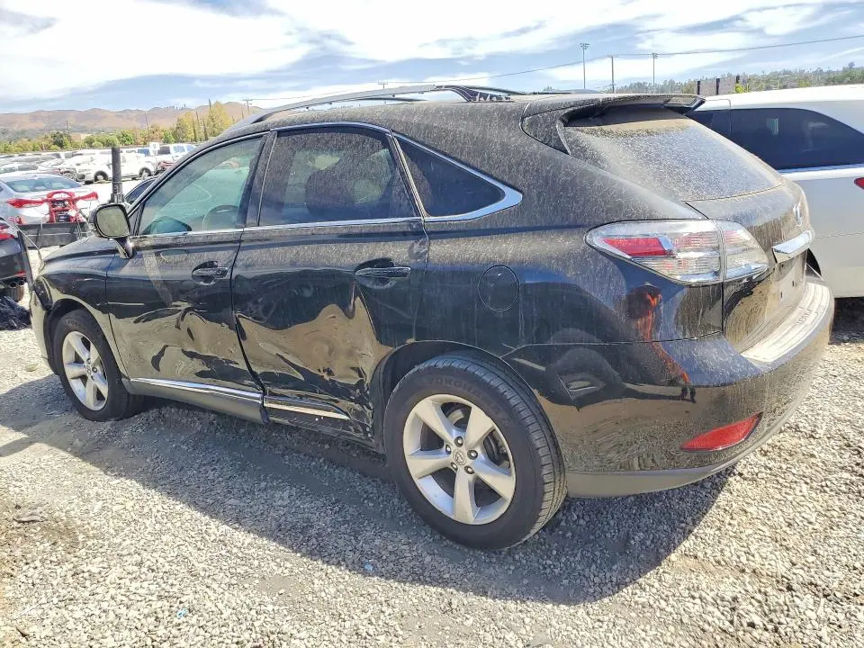 2011 LEXUS RX 350  