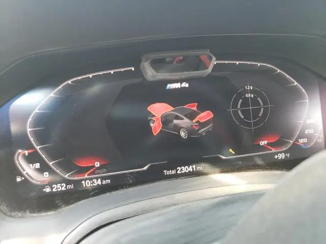 2022 BMW M4 COMPETITION  