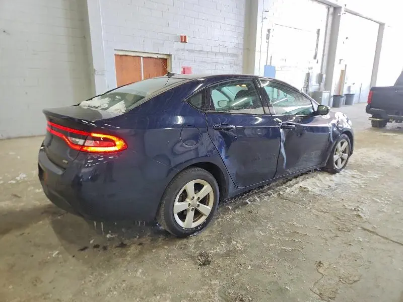 2015 DODGE DART SXT  