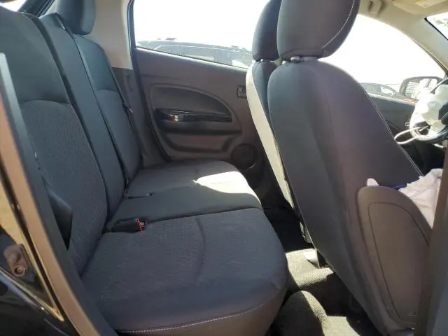 2019 MITSUBISHI MIRAGE SE  