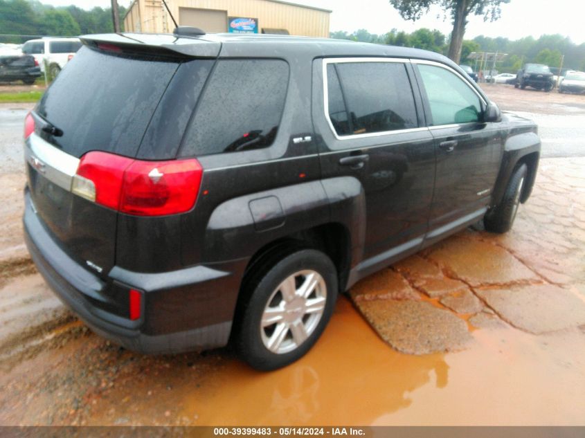 2016 GMC TERRAIN SLE-1