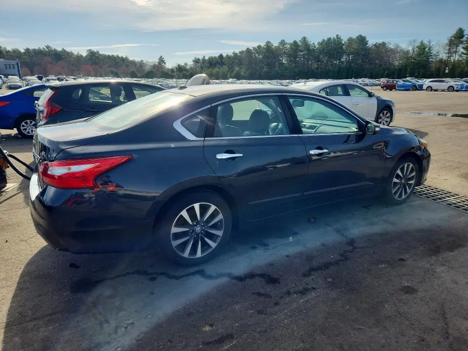 2017 NISSAN ALTIMA 2.5 SL  